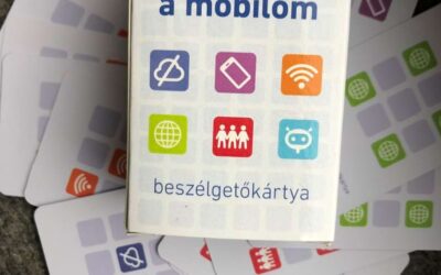 Uralom a mobilom beszélgetőkártyák